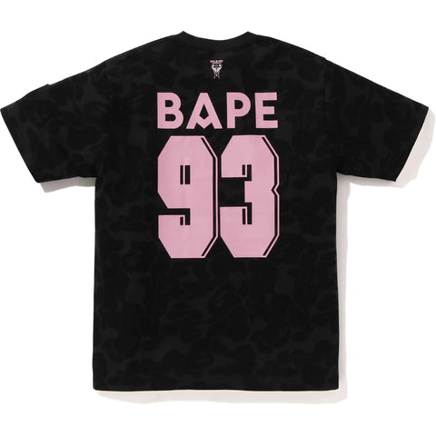 BAPE x Inter Miami CF Camo Tee Black