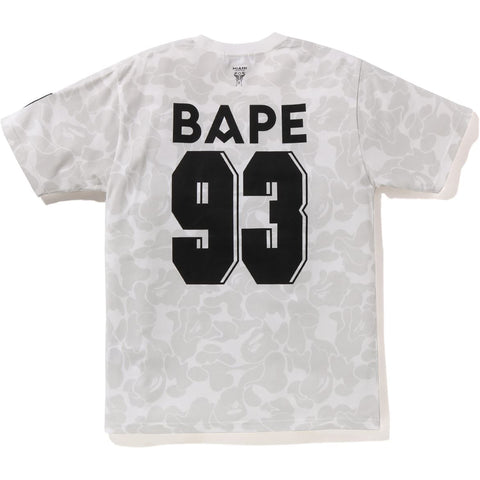 BAPE x Inter Miami CF Camo Tee White