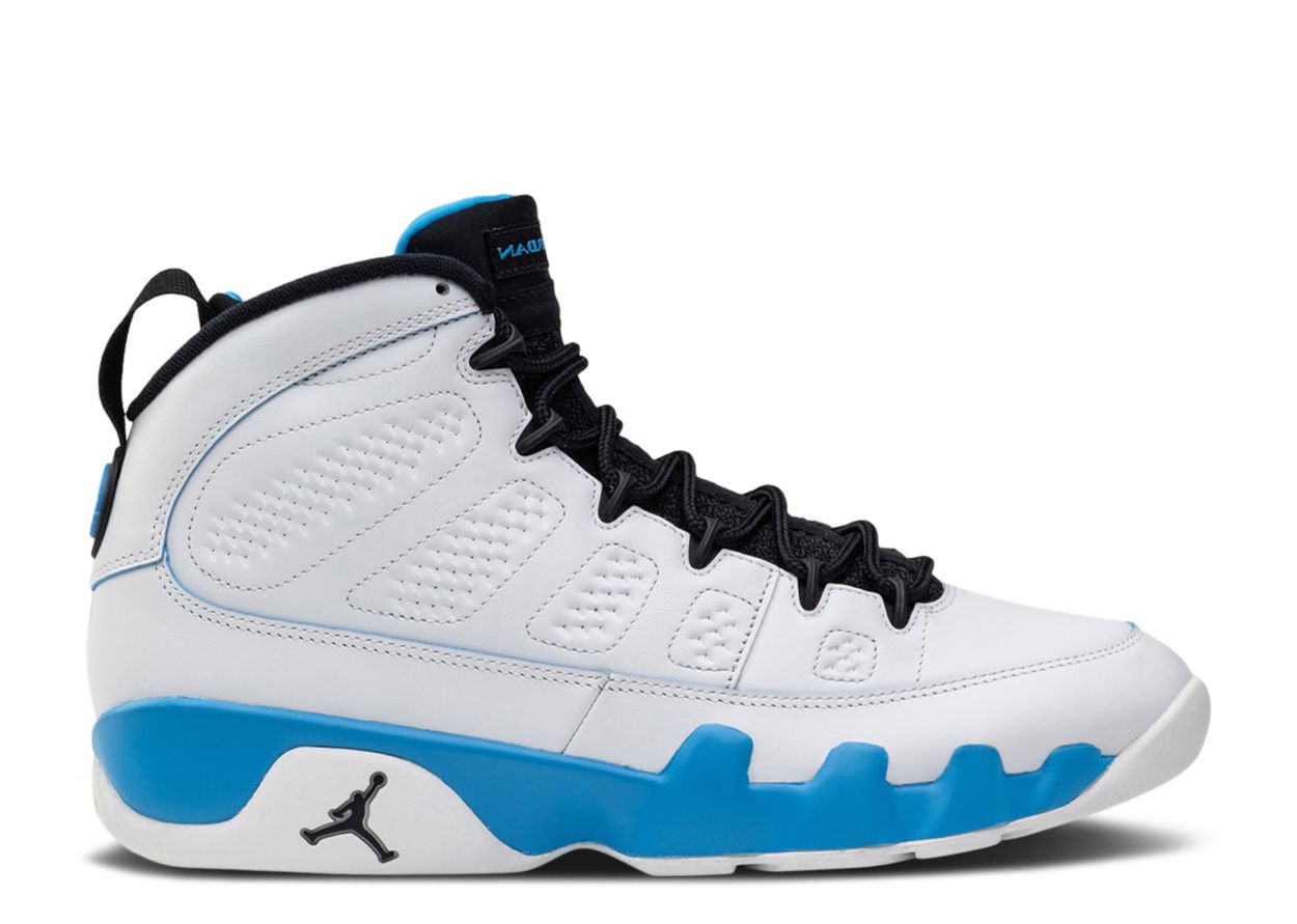 Jordan 9 Retro Powder Blue (2024)