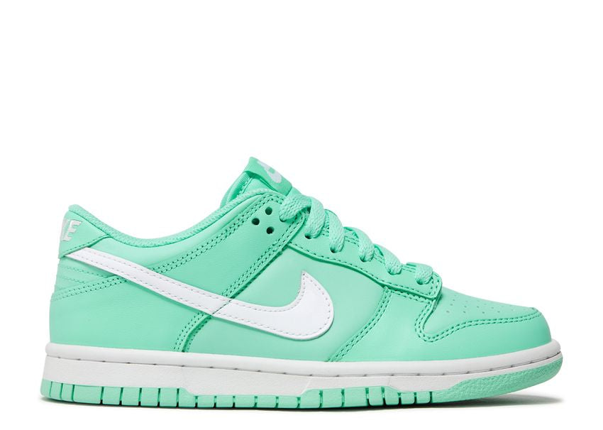 Nike Dunk Low Emerald Rise (GS)