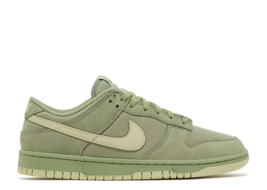 Nike Dunk Low Retro Premium Oil Green Olive Aura