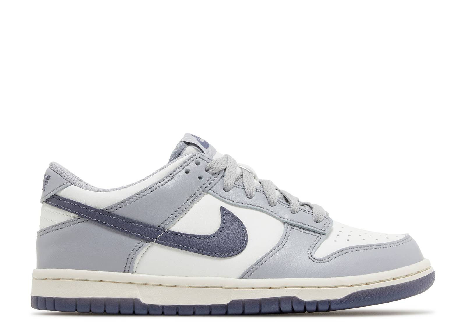 Nike Dunk Low Platinum Tint Light Carbon (GS)