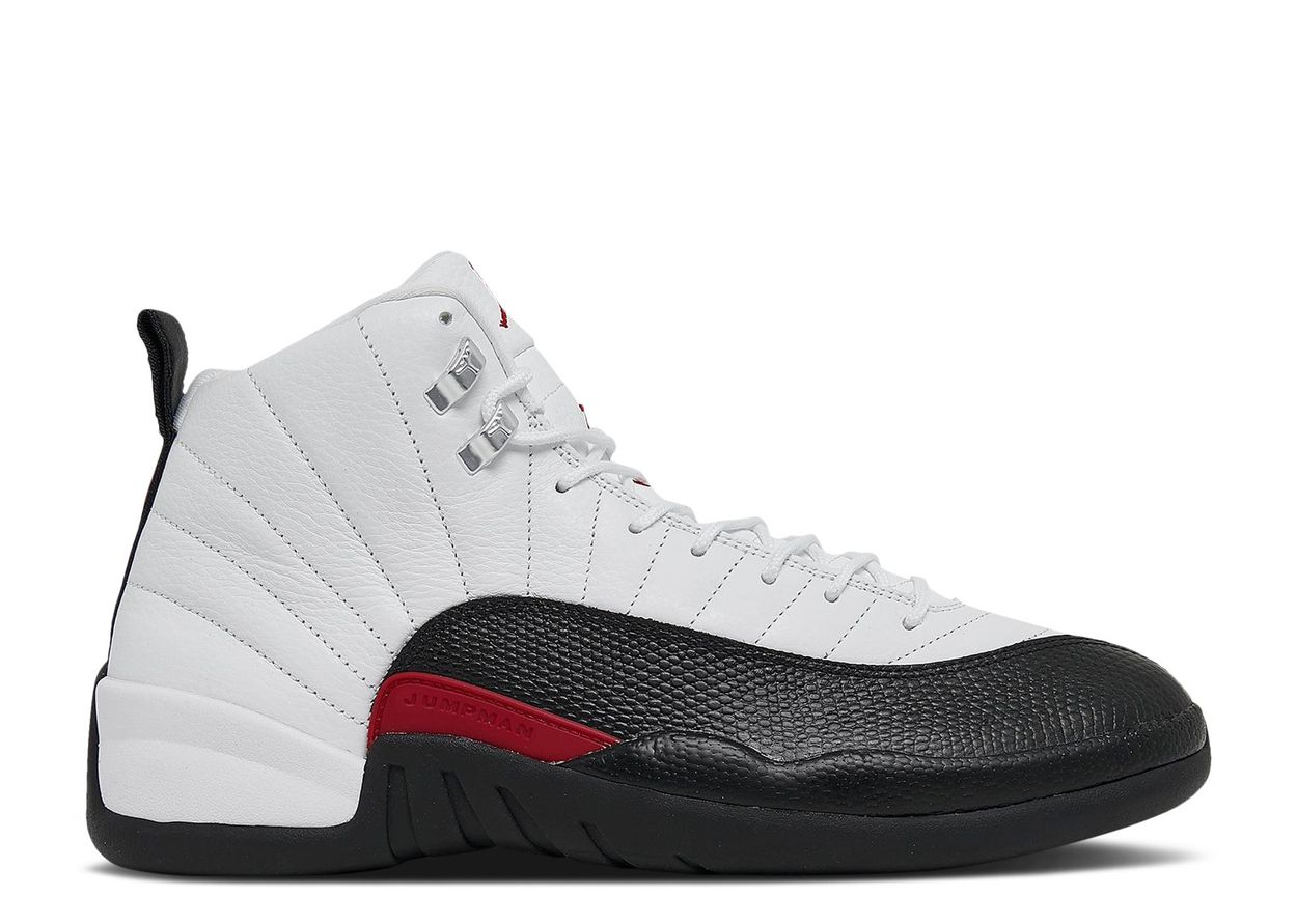 Jordan 12 Retro Taxi Flip