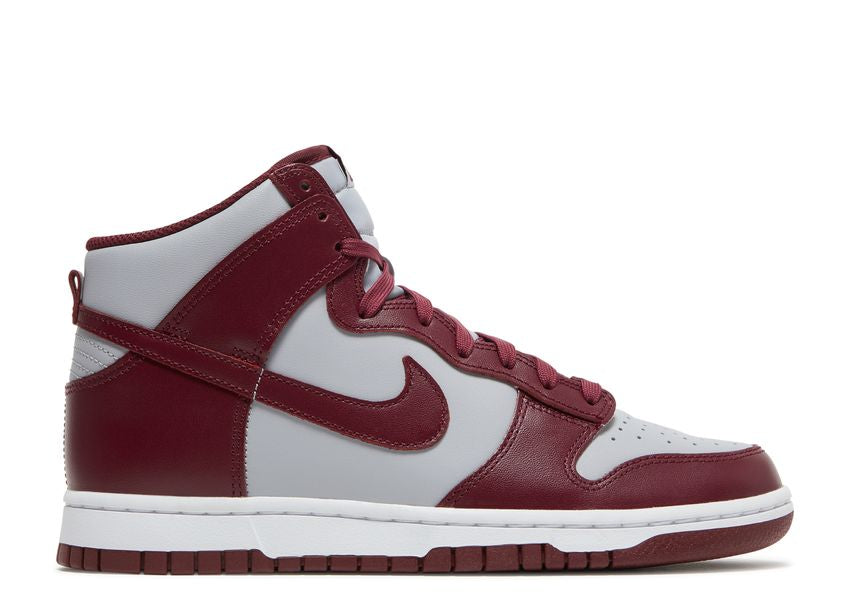 Nike Dunk High Retro Dark Beetroot