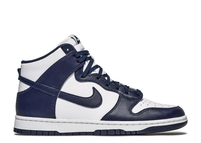 Nike Dunk High Championship Navy