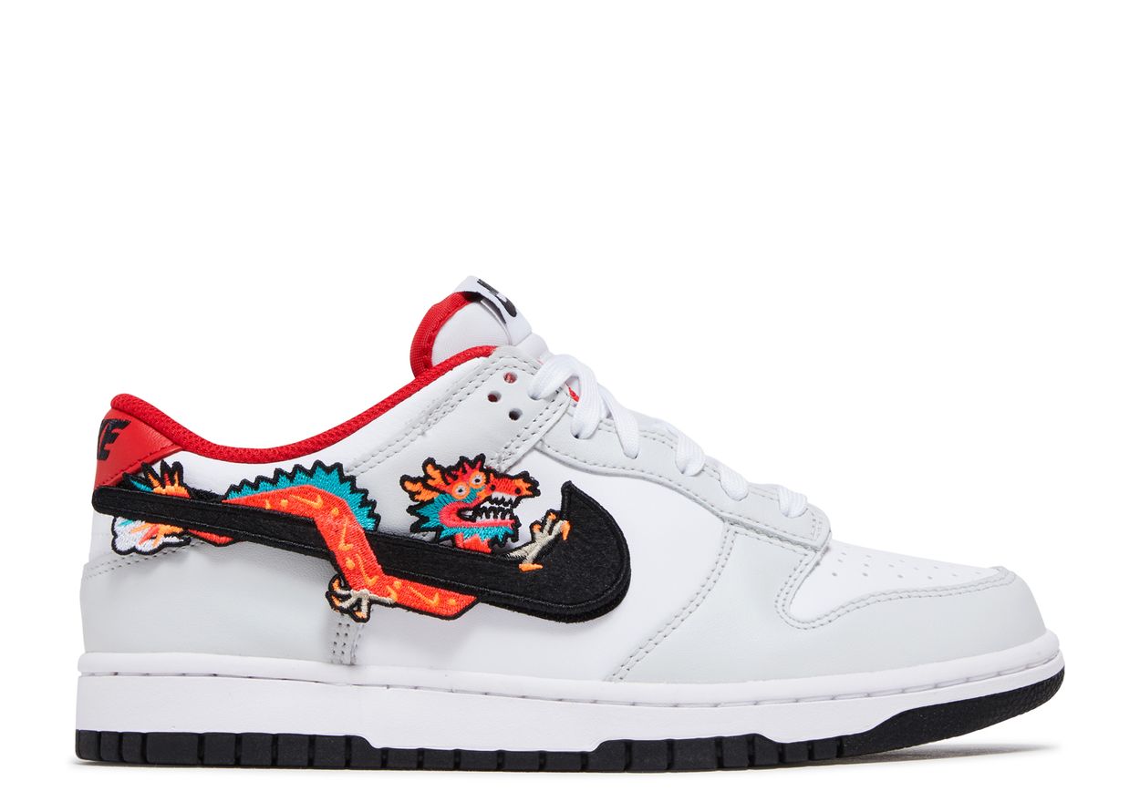 Nike Dunk Low Year Of The Dragon (GS)