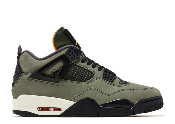 Jordan 4 Retro UNDEFEATED (2025)