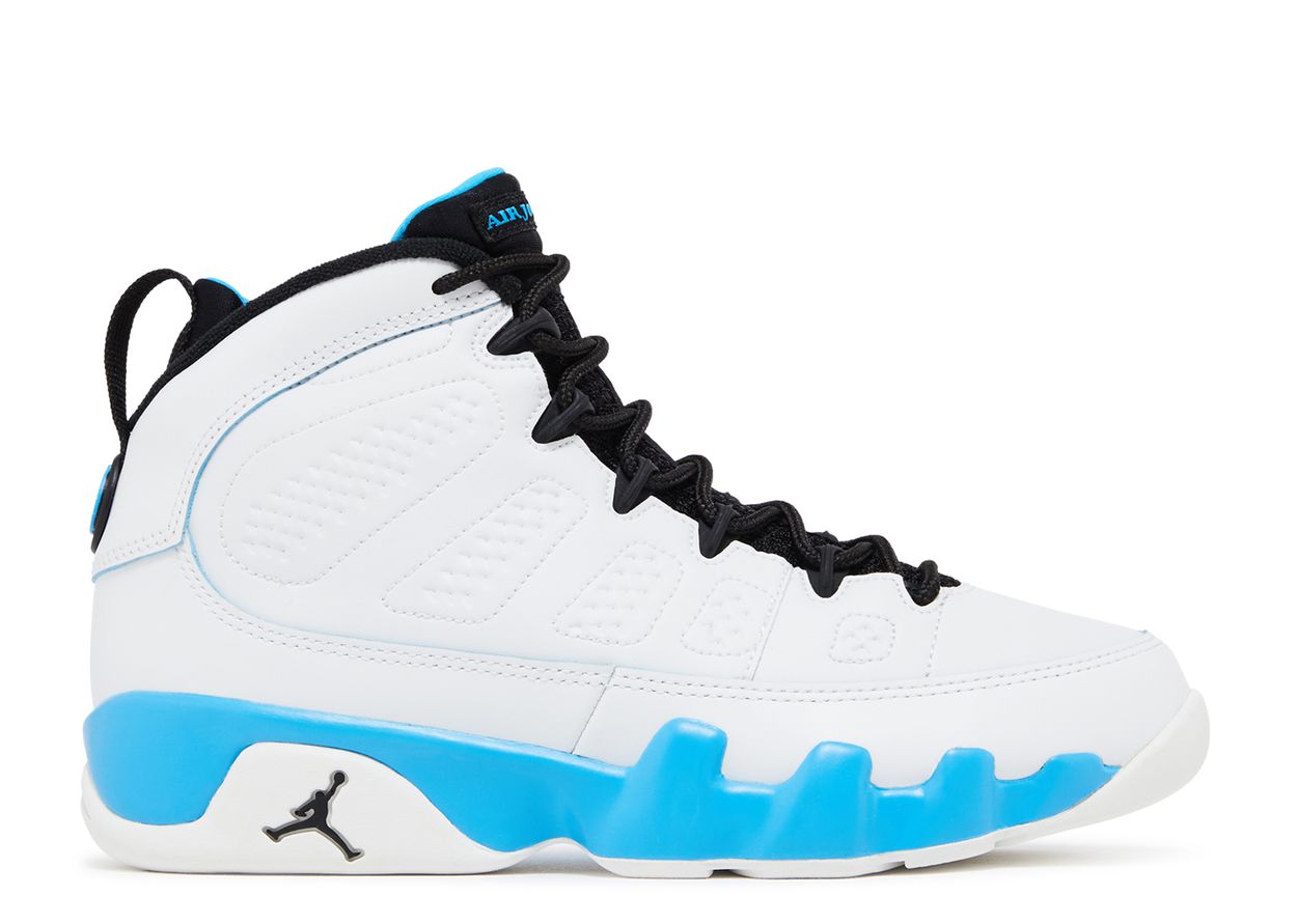 Jordan 9 Retro Powder Blue (2024) (GS)