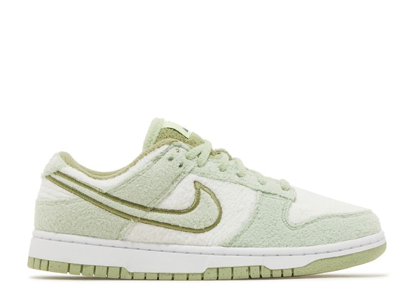 Nike Dunk Low SE Fleece Pack Honeydew (Women's)