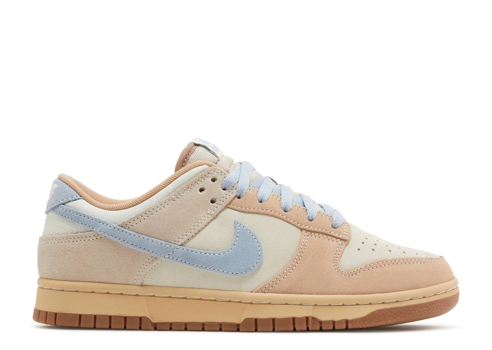 Nike Dunk Low Sanddrift Light Armory Blue