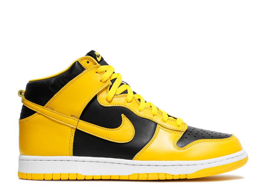 Nike Dunk High Iowa (2020)