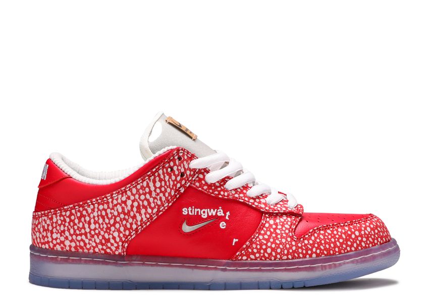 Nike SB Dunk Low Stingwater Magic Mushroom