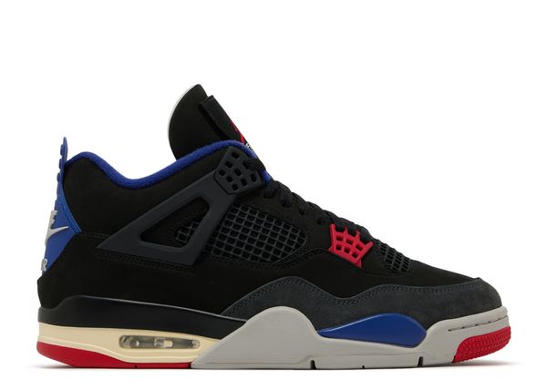 Jordan 4 Rare Air (2025)(White Letters)