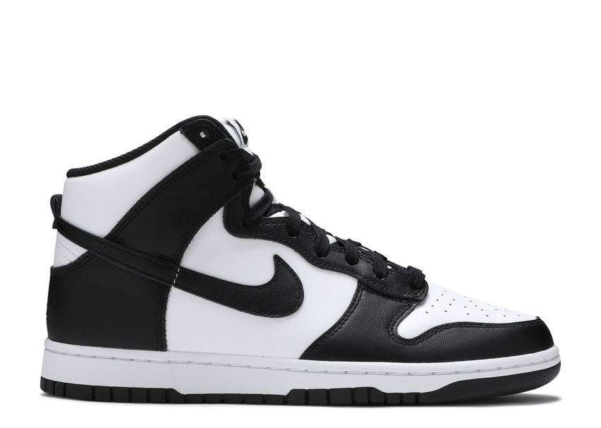 Nike Dunk High Panda Black White (2021/2024)