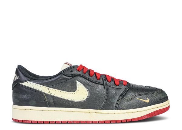 NIGEL SYLVESTER X JORDAN 1 LOW OG 'BETTER WITH TIME'