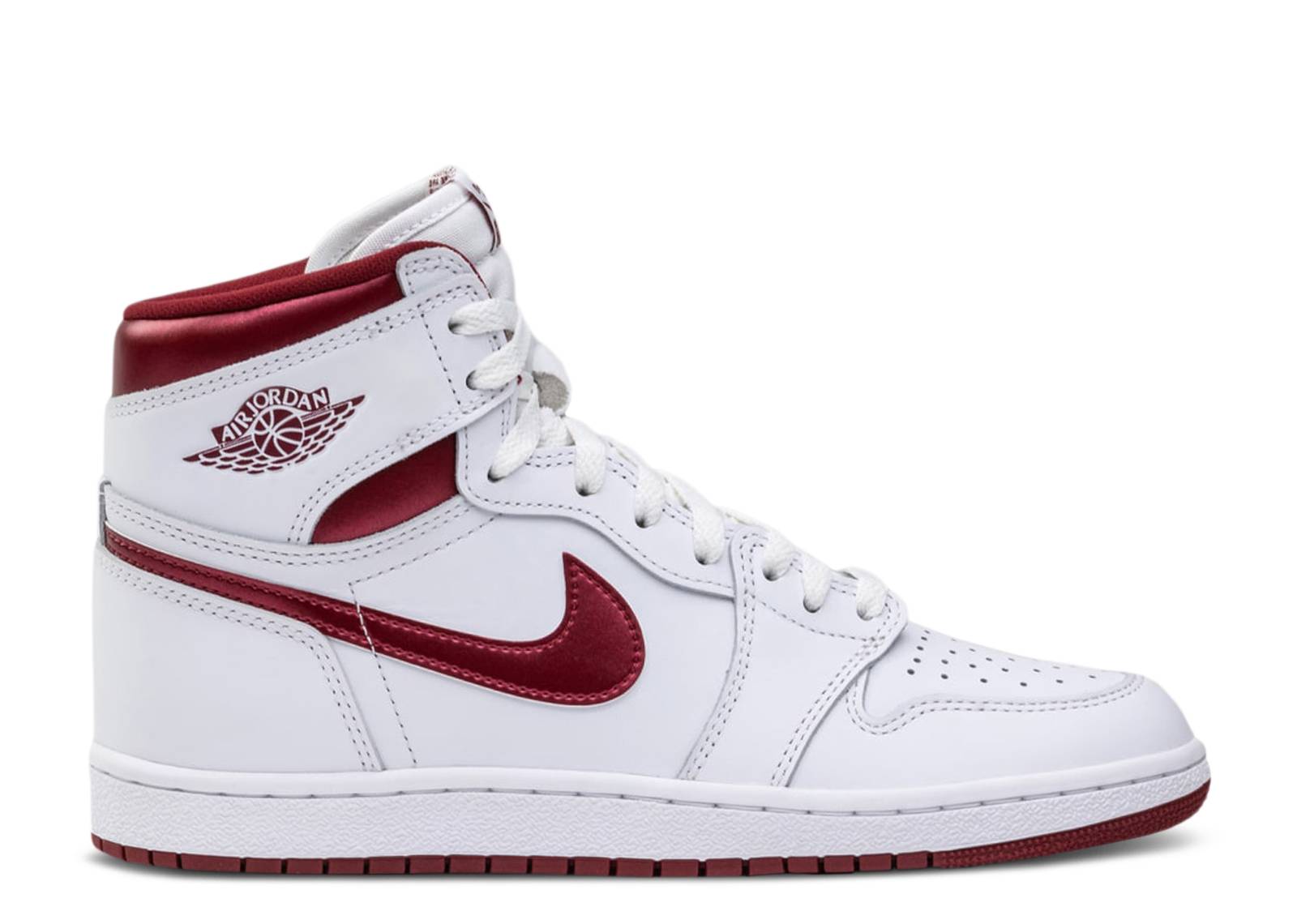 Jordan 1 Retro High 85 OG Metallic Burgundy