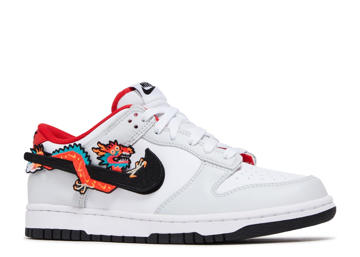 Nike Dunk Low Year Of The Dragon (GS)