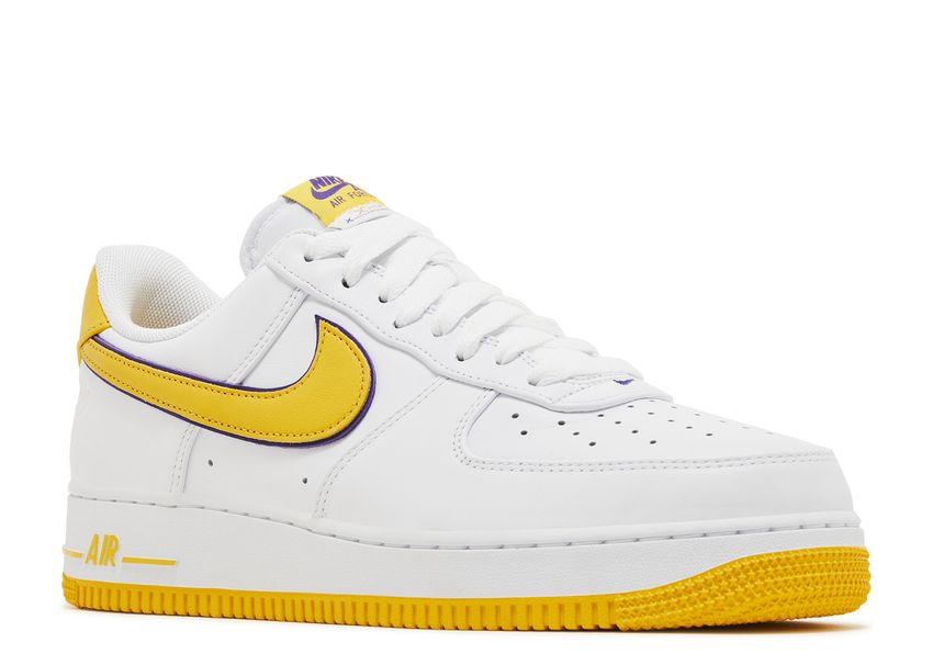 Nike Air Force 1 Low Retro QS Kobe Bryant Lakers Home