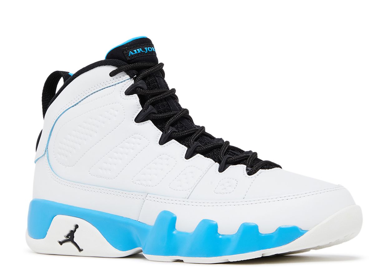 Jordan 9 Retro Powder Blue (2024) (GS)