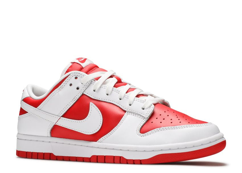 Nike Dunk Low Championship Red