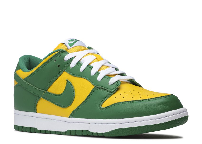 Nike Dunk Low Brazil (2020)