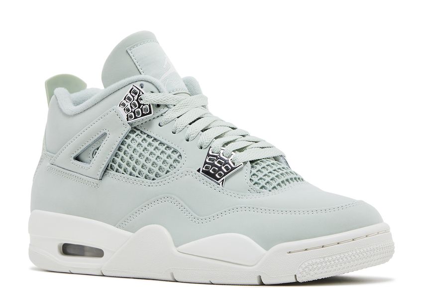 WMNS JORDAN 4 RETRO 'SEAFOAM'