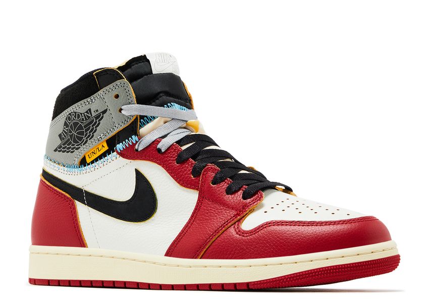 UNION LA X JORDAN 1 RETRO HIGH OG SP 'CHICAGO SHADOW'