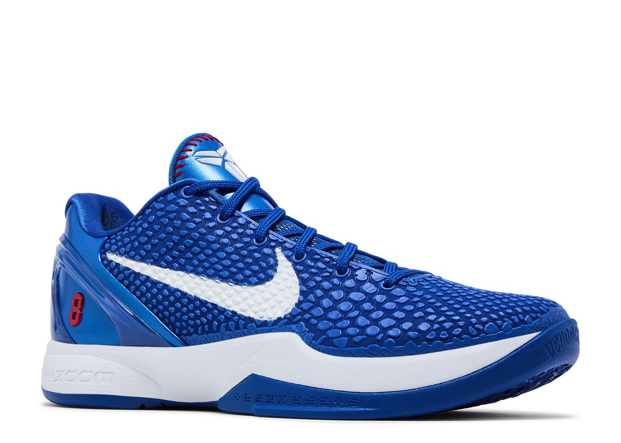ZOOM KOBE 6 PROTRO 'DODGERS'