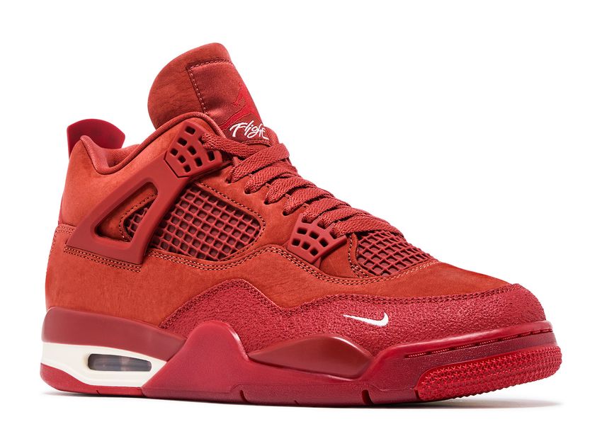 NIGEL SYLVESTER X JORDAN 4 RETRO OG SP 'BRICK BY BRICK' Favorite