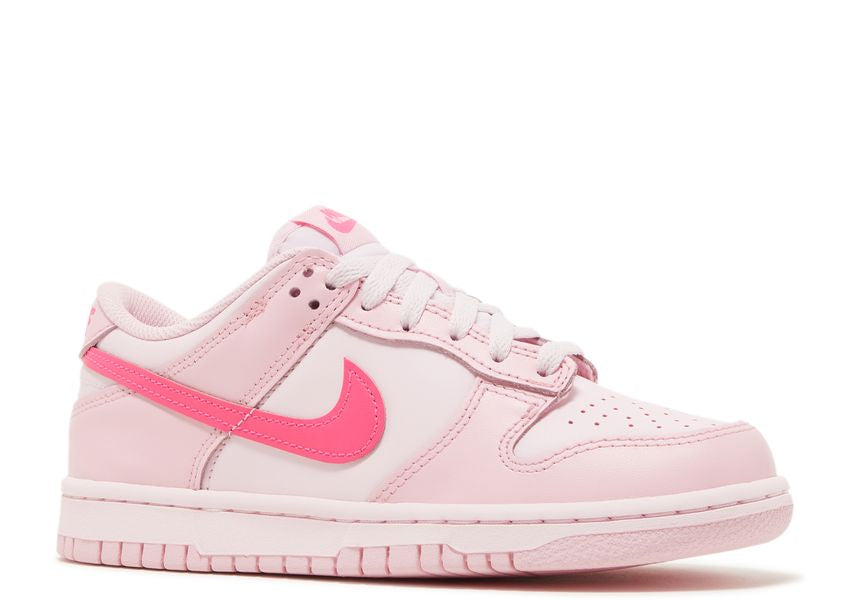 Nike Dunk Low Triple Pink (GS)