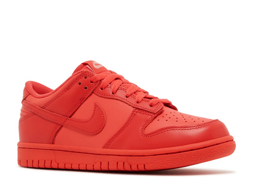 Nike Dunk Low Track Red (GS)