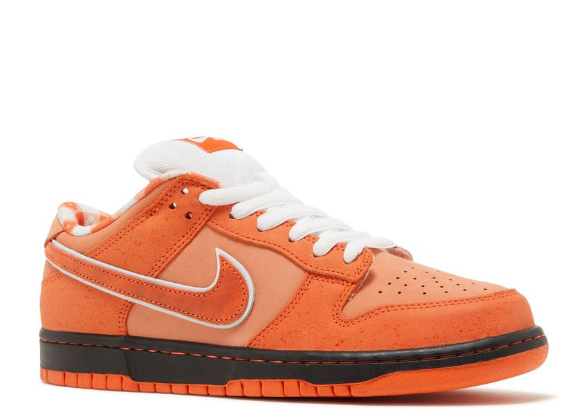 Nike SB Dunk Low Concepts Orange Lobster