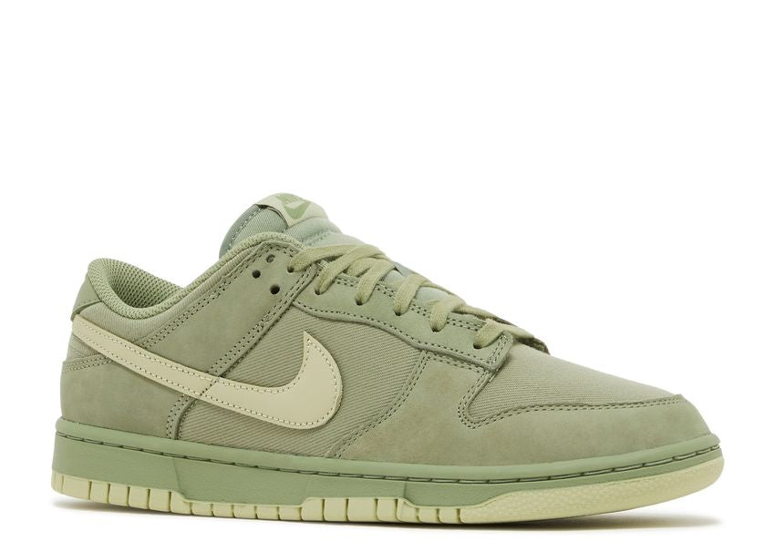 Nike Dunk Low Retro Premium Oil Green Olive Aura