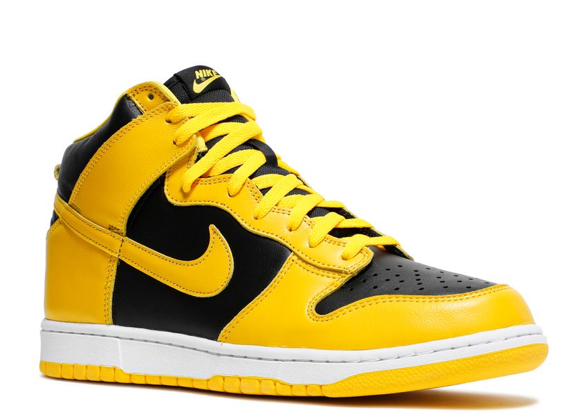 Nike Dunk High Iowa (2020)