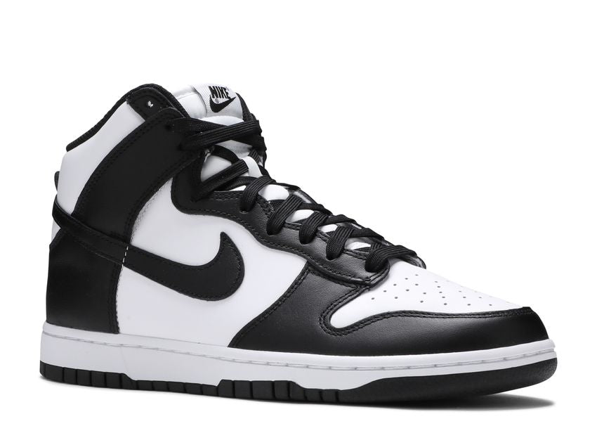 Nike Dunk High Panda Black White (2021/2024)