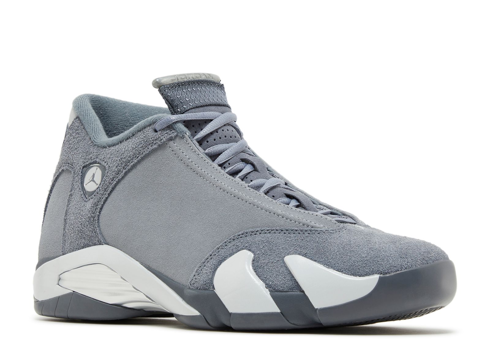 Jordan 14 Retro Flint Grey