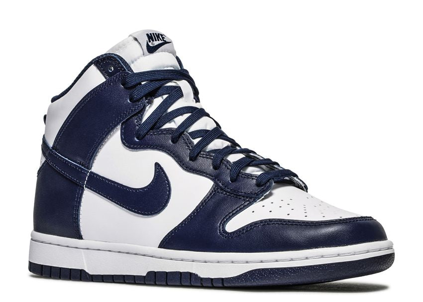 Nike Dunk High Championship Navy