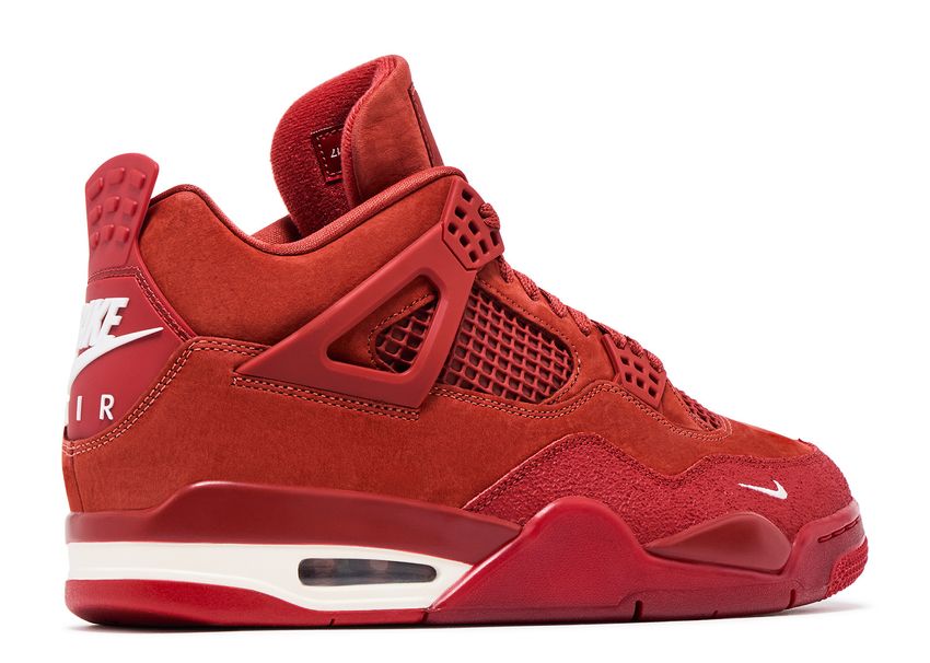 NIGEL SYLVESTER X JORDAN 4 RETRO OG SP 'BRICK BY BRICK' Favorite