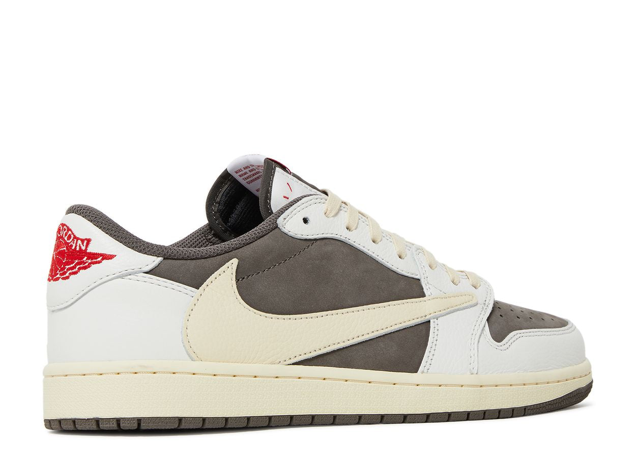 Jordan 1 Retro Low OG SP Travis Scott Reverse Mocha