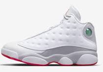 JORDAN 13 RETRO WOLF GREY