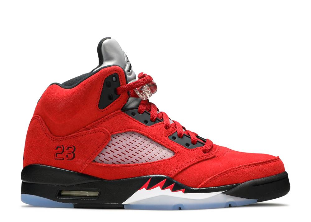 Jordan 5 Retro Raging Bull Red (2021)