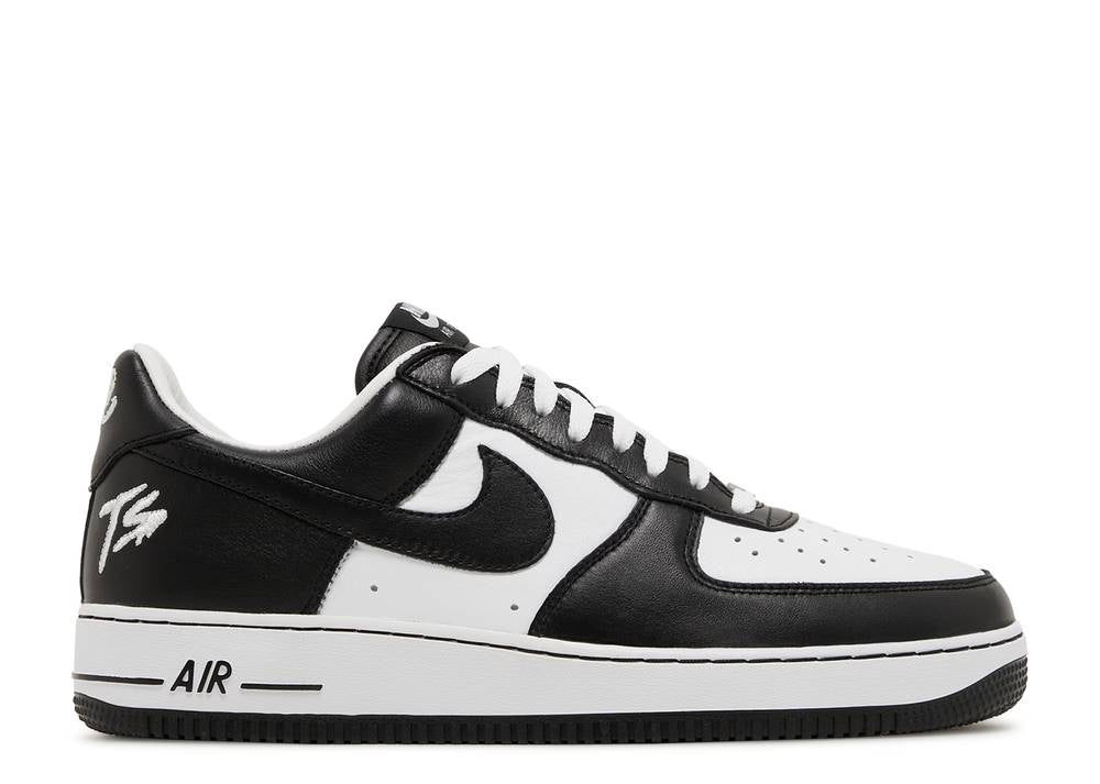 Nike Air Force 1 Low QS Terror Squad Black White