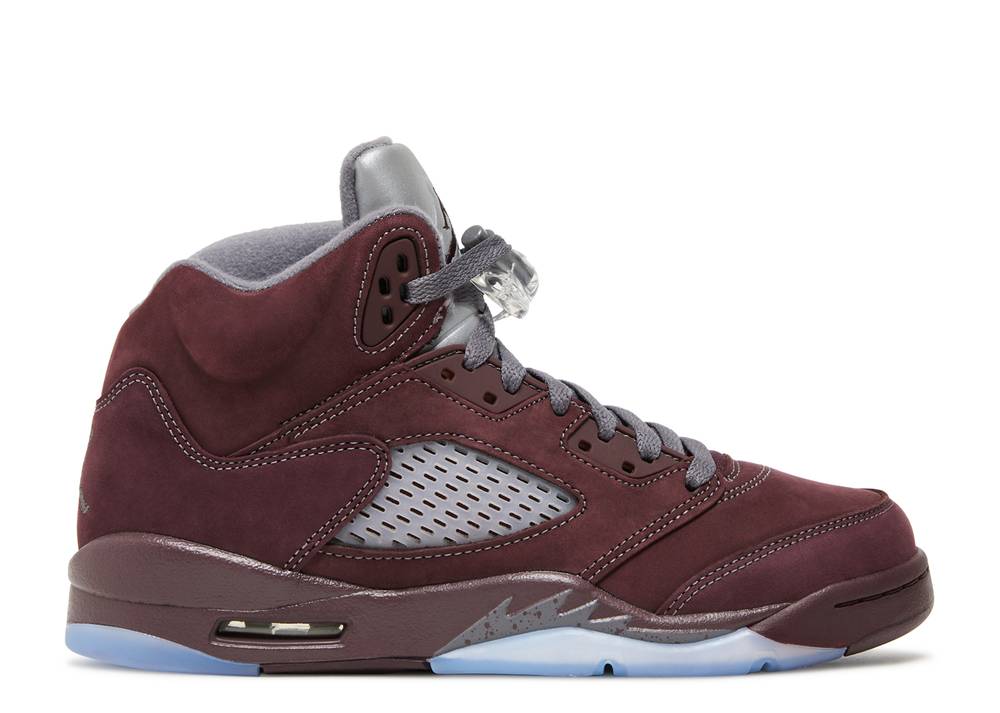 Jordan 5 Retro Burgundy (2023) (GS