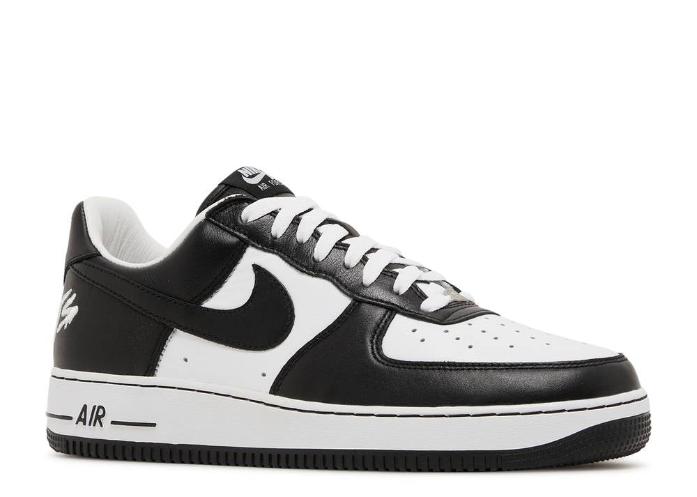 Nike Air Force 1 Low QS Terror Squad Black White