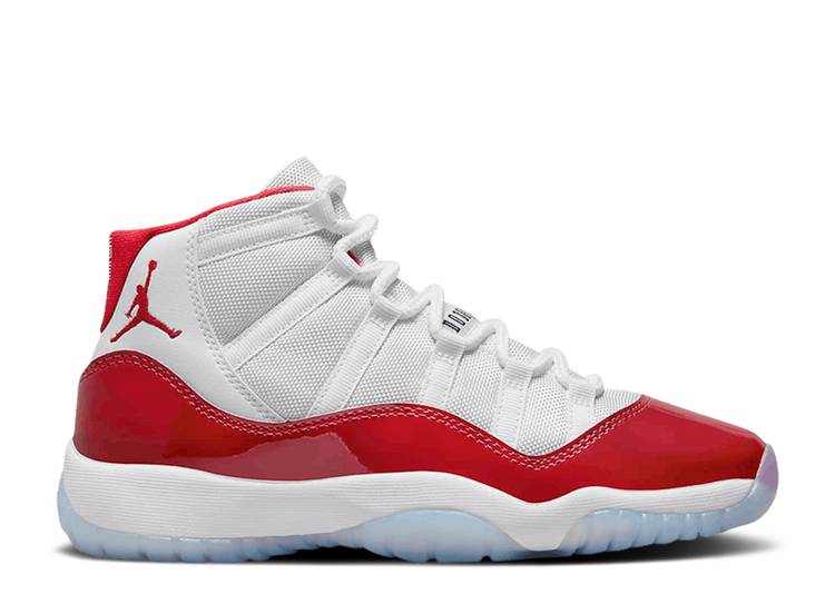 Jordan 11 Retro Cherry (2022) (GS)