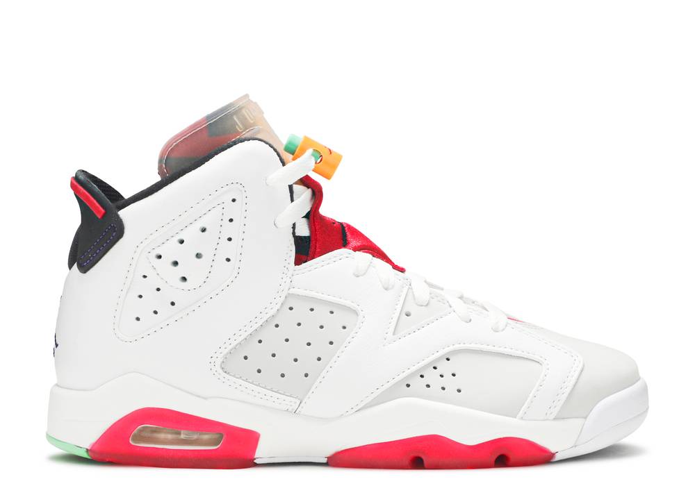 Jordan 6 Retro Hare (GS)