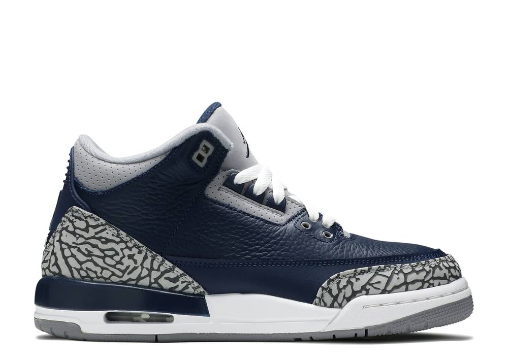 Jordan 3 Retro Georgetown (2021) (GS)