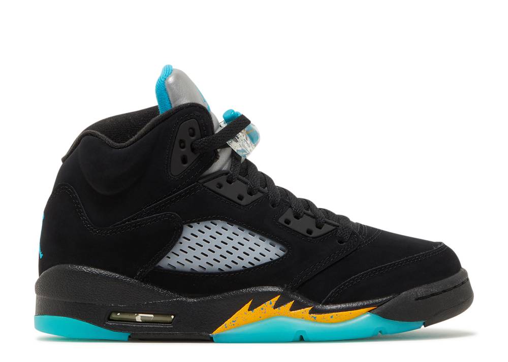 Jordan 5 Retro Aqua (GS)