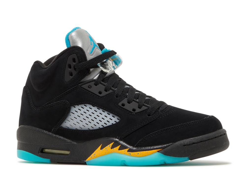 Jordan 5 Retro Aqua (GS)