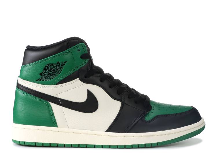 Jordan 1 Retro High Pine Green